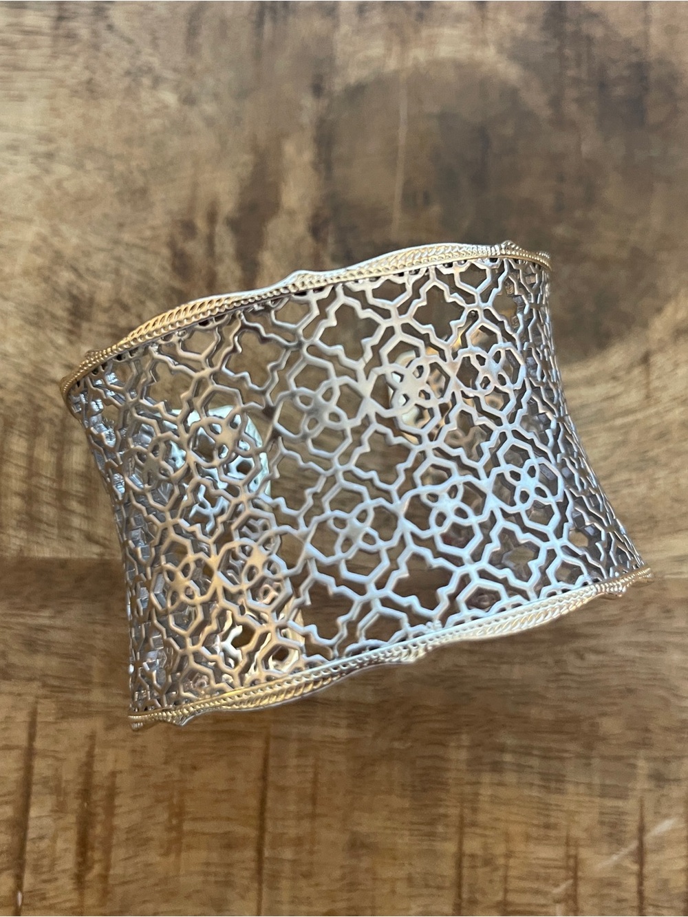 Kendra Scott cuff